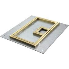 fsr fl600p floor box cover touchboards