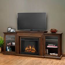 Real Flame Frederick 72 Electric Tv