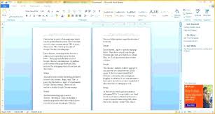 Microsoft Book Template Free Download Spine Label Ms Word