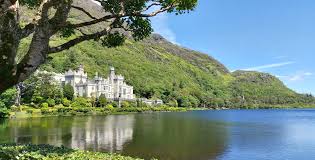 kylemore abbey and victorian walled gardens