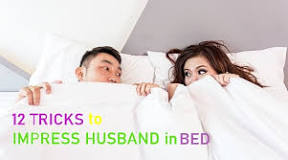 How can I attract my husband at night?