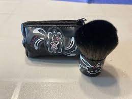 kabuki buffer face powder brush