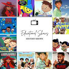 best educational shows for kids your