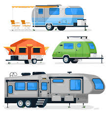 rv and trailer parking storage