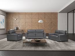 nuova italian leather sofa range by