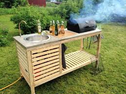 26 Diy Outdoor Kitchen Ideas With Free