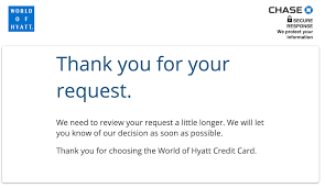 Upon approval for the credit card, cardholders will automatically be upgraded to hyatt's. My Experience Applying For Using The World Of Hyatt Credit Card