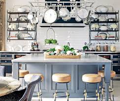 24 french inspired kitchens with
