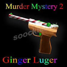 Luger is a godly gun that can be obtained through unboxing it (by chance) from gun box 1 or through trading. Roblox Mm2 Ginger Luger Murder Mystery 2 Knife Messer Waffe Item Godly Gun Knive Eur 2 99 Picclick At