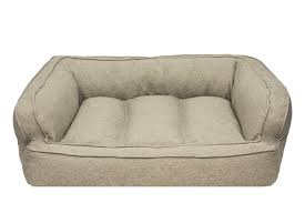 Couch Style Memory Foam Dog Bed
