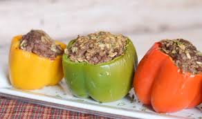 meatloaf stuffed peppers mommy s