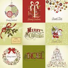 The Best Free Christmas Cards Vector Images Download From