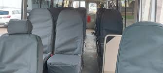 Fuso Rosa Deluxe 22 Seater Bus Seat