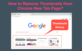 You should see the header banner appear between the header and. How To Remove Shortcuts From Chrome New Tab Page Webnots