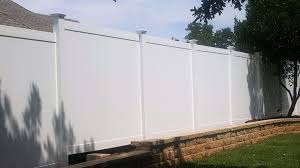 The customizability and durability make diy vinyl. The Best Vinyl Privacy Fence Installation Ideas Fence Supply Online