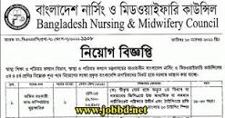 Bangladesh Nursing and Midwifery Council Job Circular 2023