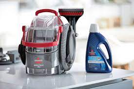 bissell s spotclean pro is capable of