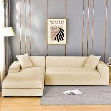 L Shape Sofa Cover