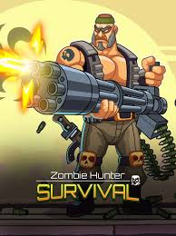 play zombie hunter survival for