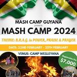 MASH CAMP 2024
