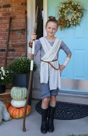 Maybe you would like to learn more about one of these? Diy Rey Costume All Things With Purpose