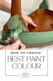 Best Paint Colours For Furniture