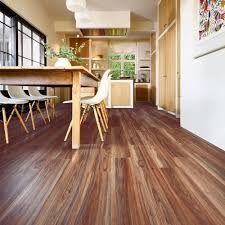 interyos brown vinyl planks for