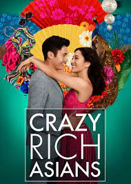 Phim Con Nhà Siêu Giàu Châu Á (Crazy Rich Asians) Vietsub - HD 2018