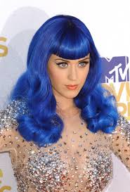 Perry's new hairstyle comes nine months after she debuted a green ombre, also on instagram. Mane Moments Katy Perry S Most Memorable Hairstyles