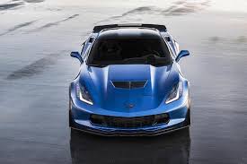 2017 Chevrolet Corvette Stingray Vs Z06 Vs Grand Sport