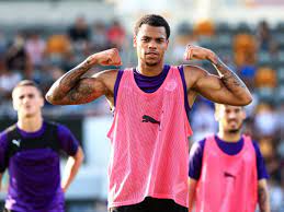At 21 years old, the german player has recently utilised loan spells as a means of senior professional development and game time, after impressing for manchester. Manchester City Keen To Cash In And Sell Striker Lukas Nmecha This Summer Sports Illustrated Manchester City News Analysis And More