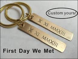 4.5 out of 5 stars 557. Couples Keychains Anniversary Gift For Couples Customized Keych Anniversary Gifts For Couples Boyfriend Anniversary Gifts Personalized Couple Gifts