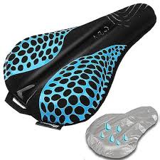 Winningo Gel Bike Seat Cover With