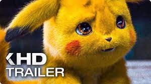 POKEMON: Meisterdetektiv Pikachu Trailer German Deutsch (2019) - YouTube