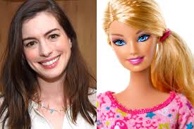 why anne hathaway is the perfect choice