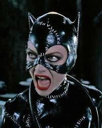mice pfeiffer as catwoman doing