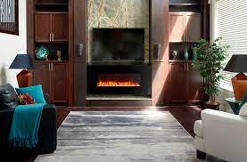 For A Tv Friendly Fireplace Go