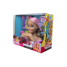 barbie deluxe styling head with