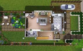 Mod The Sims Shield House