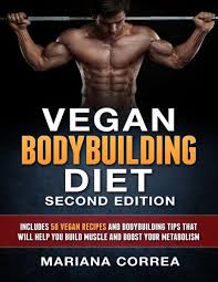 vegan bodybuilding t second edition