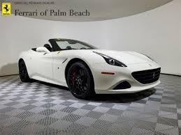 Every used car for sale comes with a free carfax report. Ferrari California For Sale Cape Coral Fl At Dealership