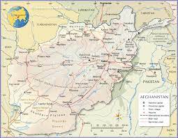 Meuser data research & gis specialist mapcruzin.com is an independent firm specializing in gis project development and data research. Political Map Of Afghanistan Nations Online Project