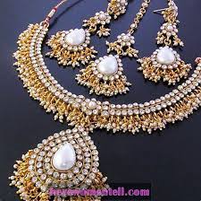 Pakaian tradisional india adalah baju khas dengan sentuhan budaya yang unik. Perhiasan India Perhiasan Gaya India Foto