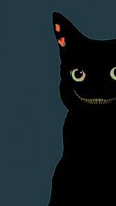 black cat iphone 5 wallpaper id 24860