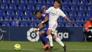 60/40 double bowl kitchen sink in anthracite. Getafe Vs Real Madrid I Laliga Santander Antonio Blanco The Latest Academy Graduate To Debut For Real Madrid S First Team Marca