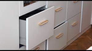 how to fix a drawer that opens on its