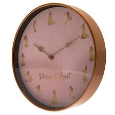 Official Disney Princess Wall Clock