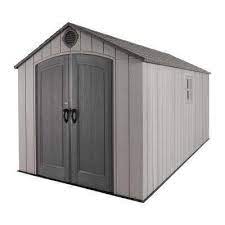 8 Ft X 15 Ft Outdoor Storage Shed