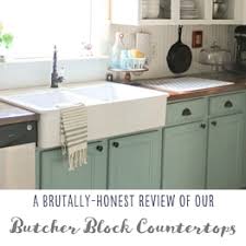 ikea butcher block countertops