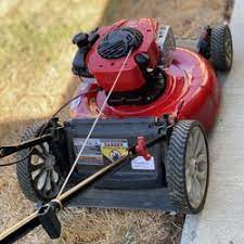 And recycling is yet another way to bring back the lawnmower 's old in addition, the mower parts can be sold separately in metal scrap shops. Best Riding Mower Repair Near Me June 2021 Find Nearby Riding Mower Repair Reviews Yelp